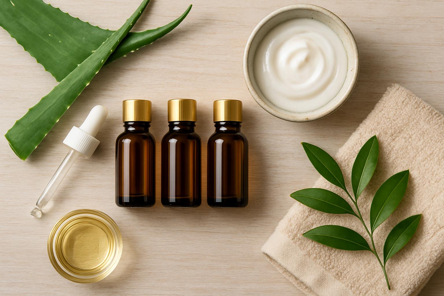 Essential Oils for Skincare: Complete Beginner's Guide 2026