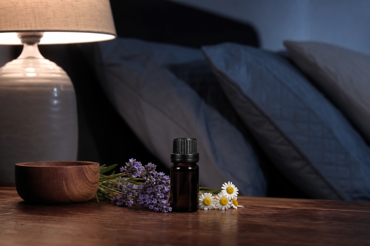 Meet Sweet Dream Essential Oil, Aromatherapy for Sleep