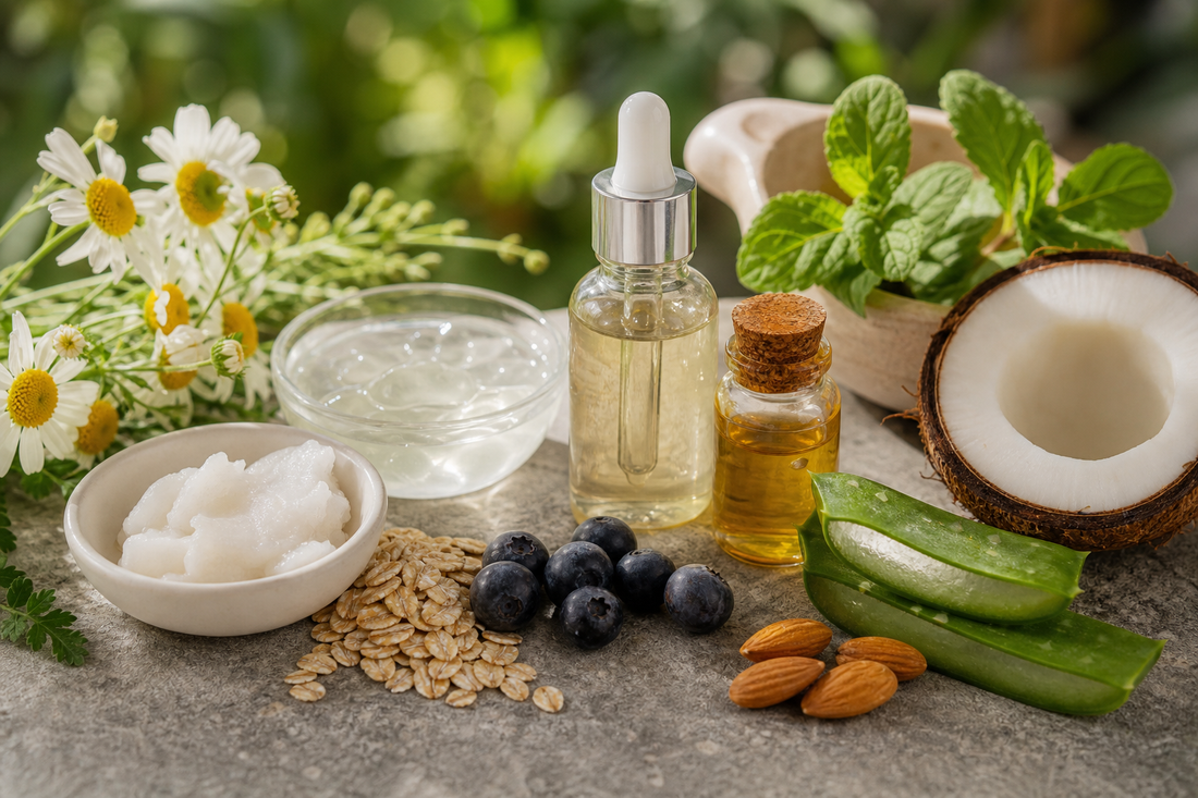 Natural Skincare Ingredients: What to Look For in 2026