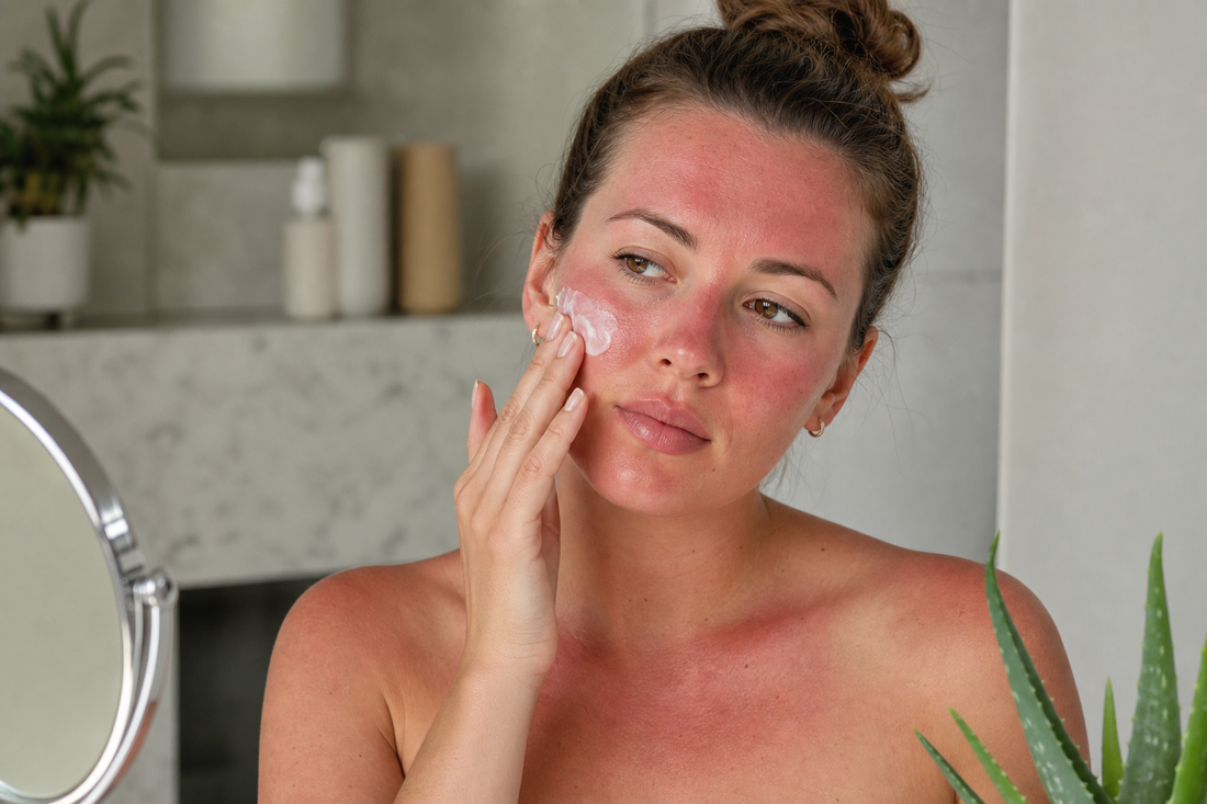 Sunburn SOS Daily Skincare Hacks Dermatologists Swear By