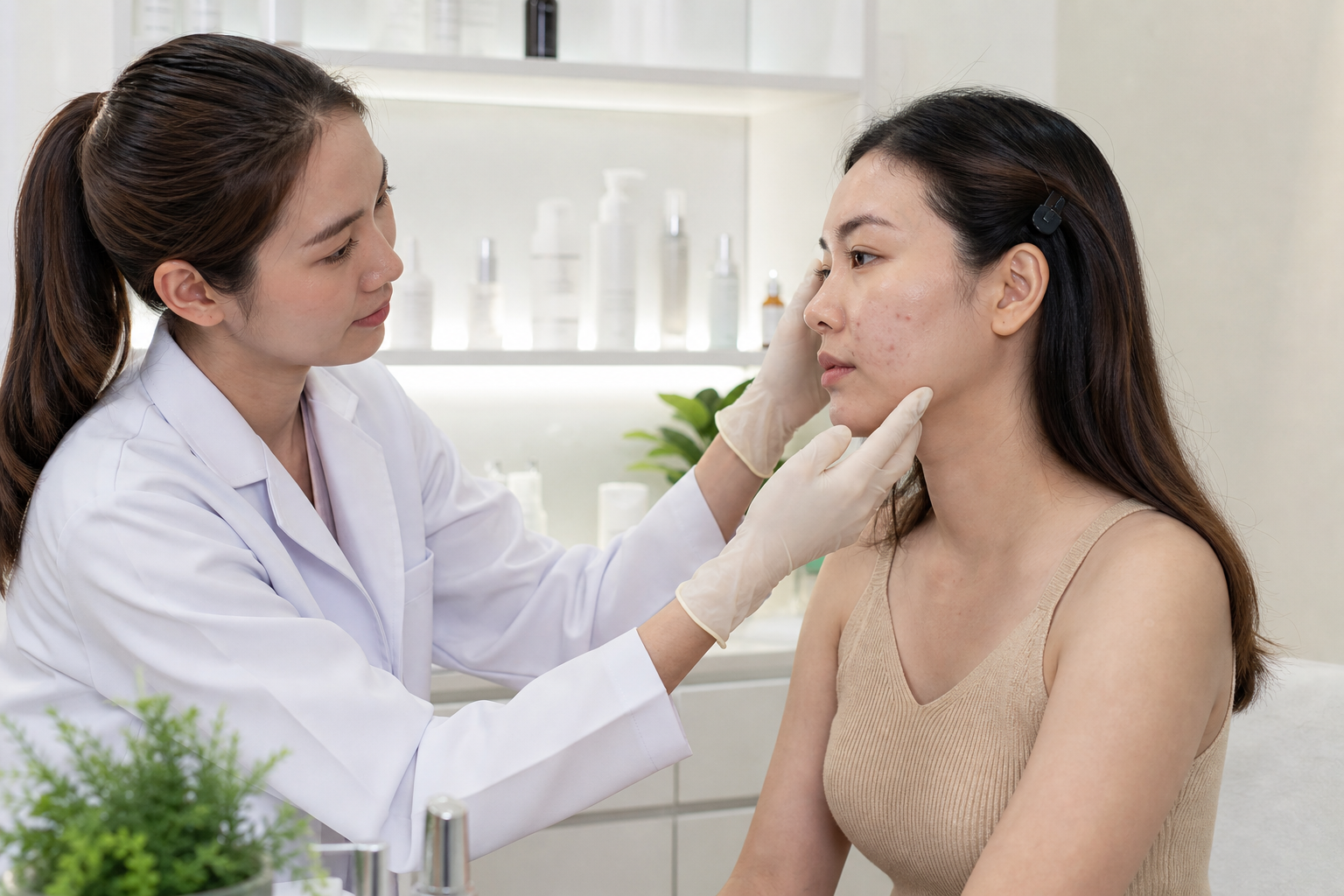 Thai Acne Solutions: Science-Backed Formulas for Clear Skin
