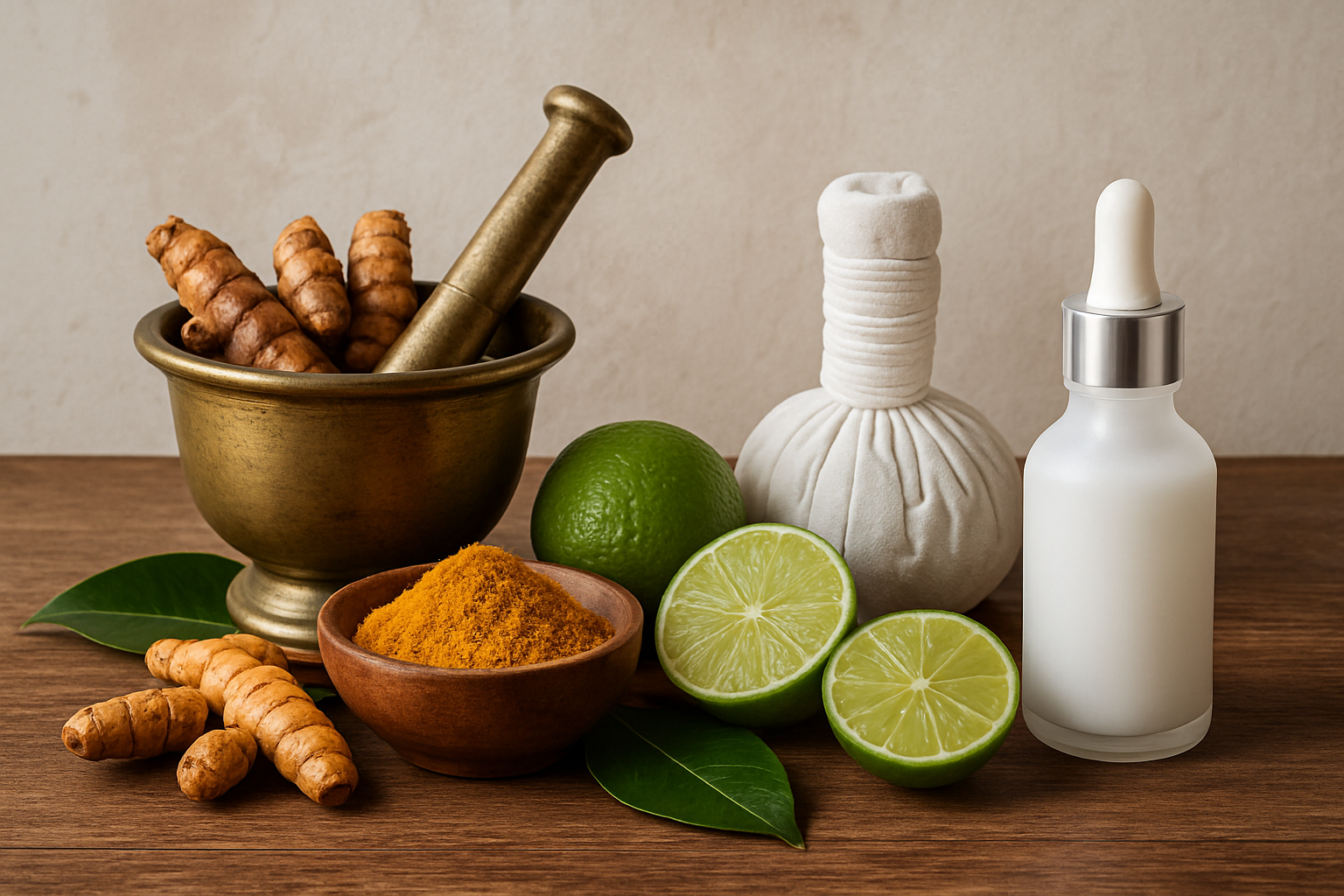 Thai Natural Acne Remedies: Ancient Wisdom Meets Modern Science