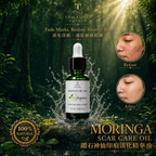 Moringa Scar Care Oil