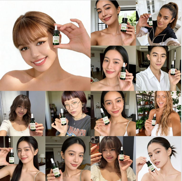 Acne Care Oil