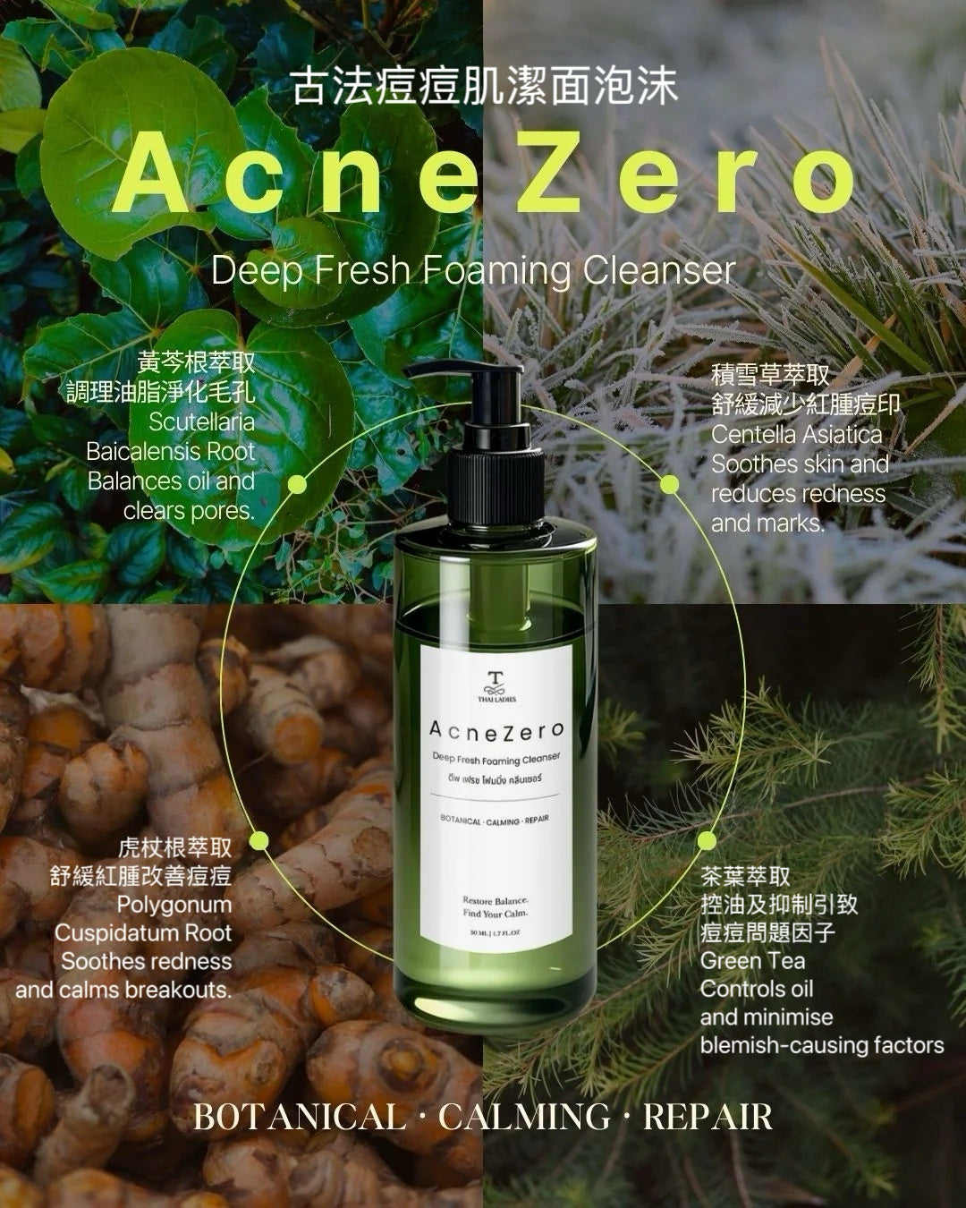 Ancient Remedy Acne Skin Care Set