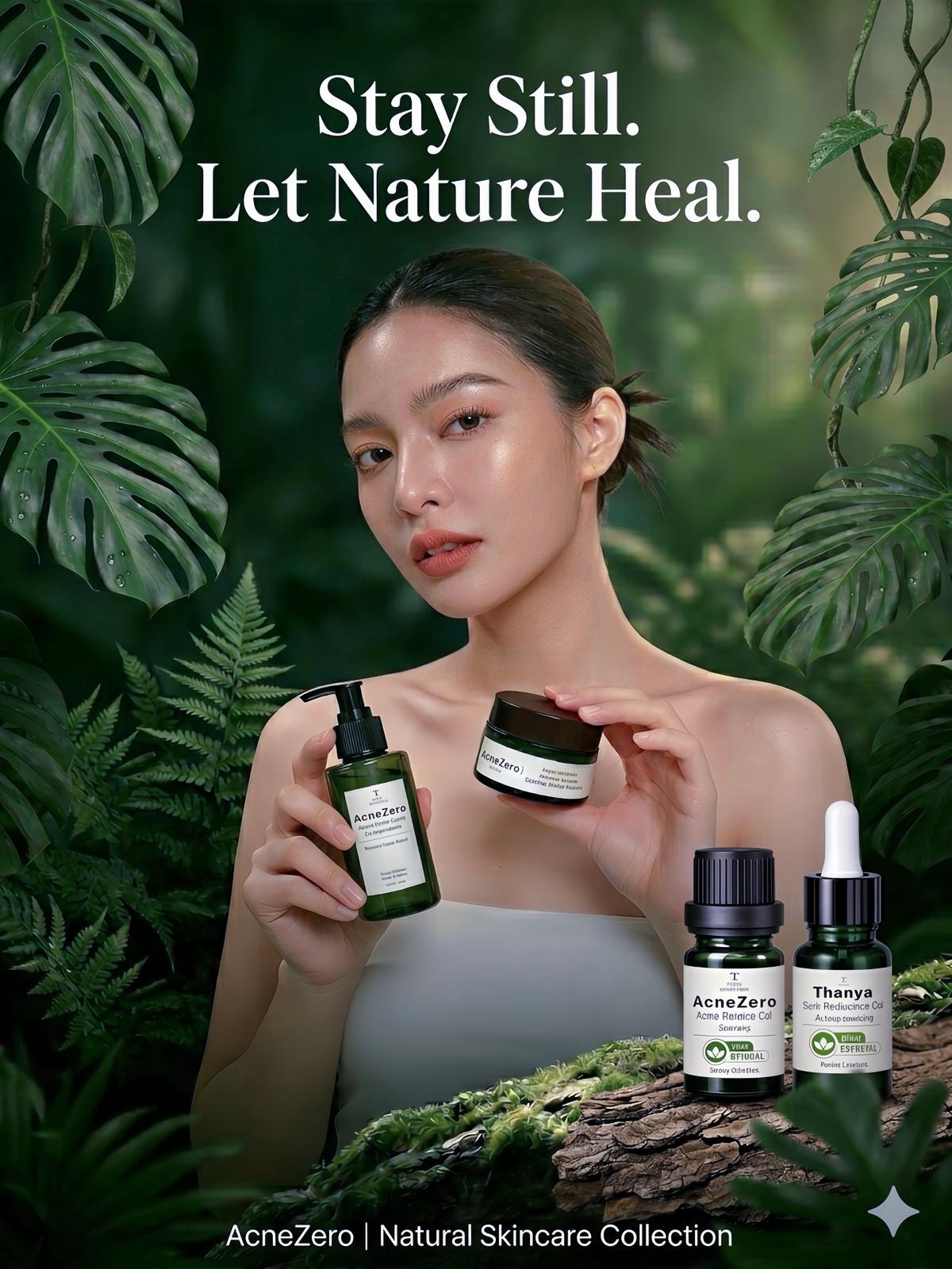 Ancient Remedy Acne Skin Care Set